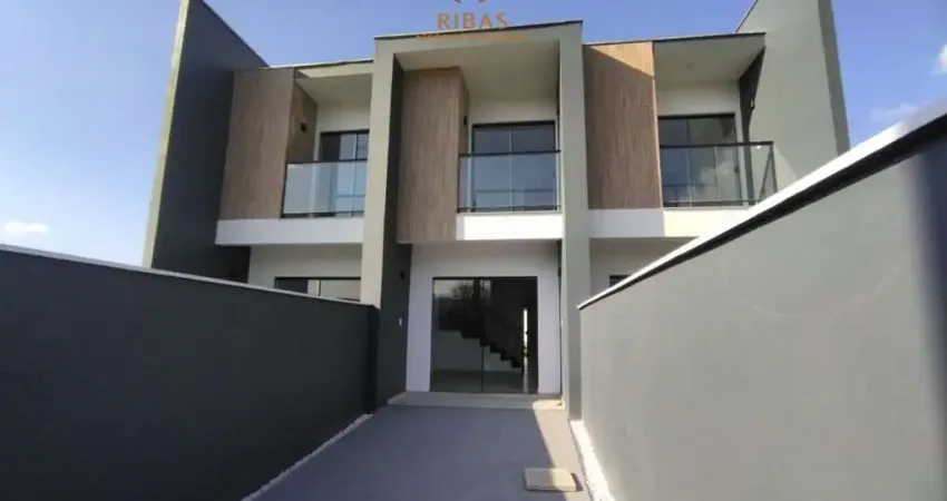 GEMINADO DUPLEX A VENDA NO LOTEAMENTO LENZ EM JARAGUÁ DO SUL