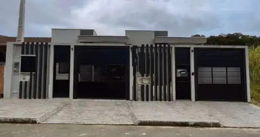 CASA GEMINADA PARA VENDA NO BAIRRO ESTRADA NOVA EM JARAGUÁ DO SUL