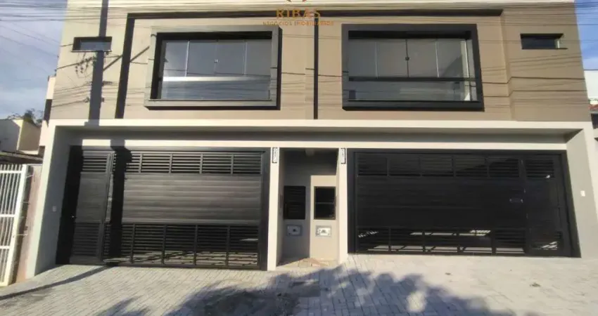 CASA DUPLEX A VENDA NO BAIRRO TRÊS RIOS DO SUL EM JARAGUÁ DO SUL