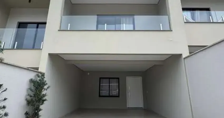 GEMINADO DUPLEX PARA LOCAÇÃO NO CHICO DE PAULO EM JARAGUÁ DO SUL