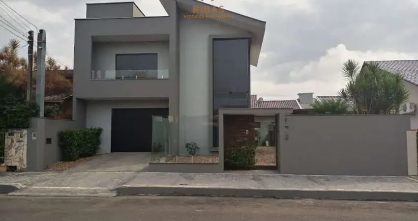 CASA DUPLEX PARA VENDA NO BAIRRO AMIZADE EM JARAGUÁ DO SUL
