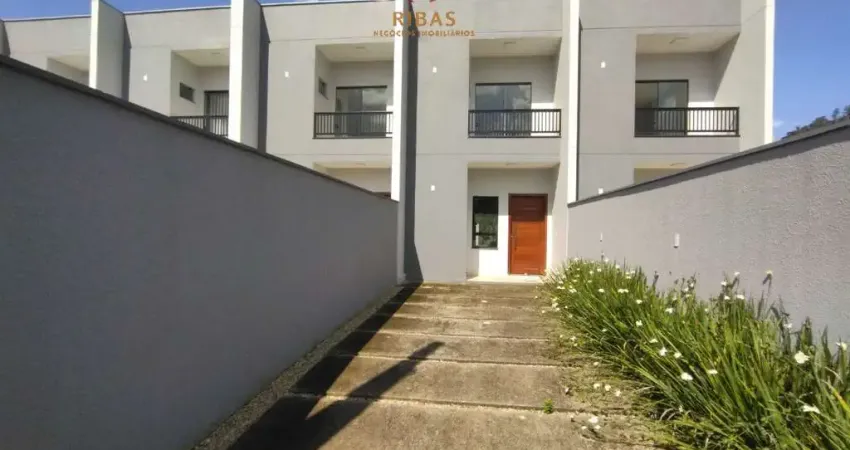 Geminado duplex a venda no loteamento jardim florenza em guaramirim