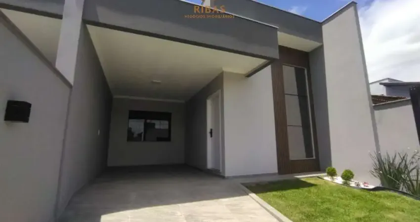 Casa com 2 quartos à venda no Nereu Ramos, Jaraguá do Sul 