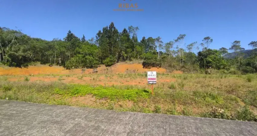 Terreno a venda no loteamento vip no três rios do norte em jaraguá do sul