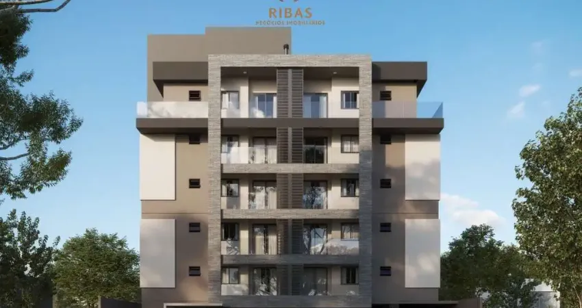 Apartamento com 2 quartos à venda no Três Rios do Norte, Jaraguá do Sul 