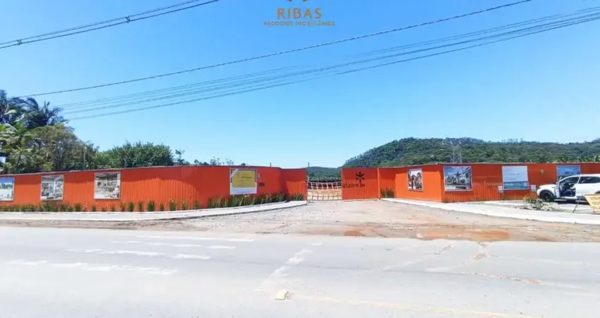 Terreno à venda em Bananal do Sul, Guaramirim 