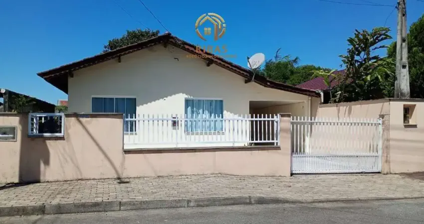 Casa com 2 quartos à venda no Tifa Martins, Jaraguá do Sul 