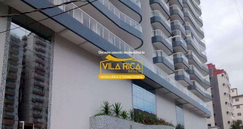 Apartamento com 2 dorms, Ocian, Praia Grande - R$ 440 mil, Cod: 331800