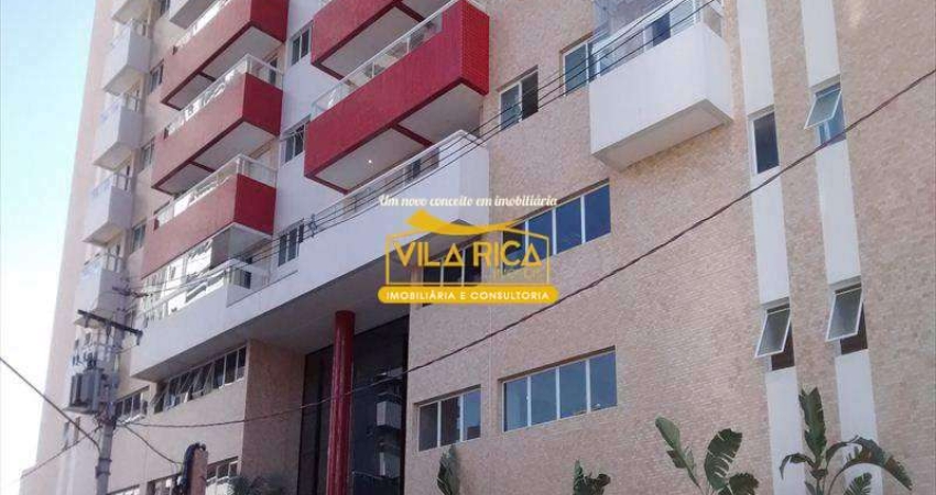 Apartamento com 1 dorm, Ocian, Praia Grande - R$ 290 mil, Cod: 309800