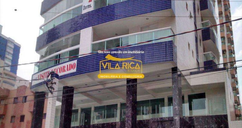 Apartamento com 2 dorms, Tupi, Praia Grande - R$ 378 mil, Cod: 308500