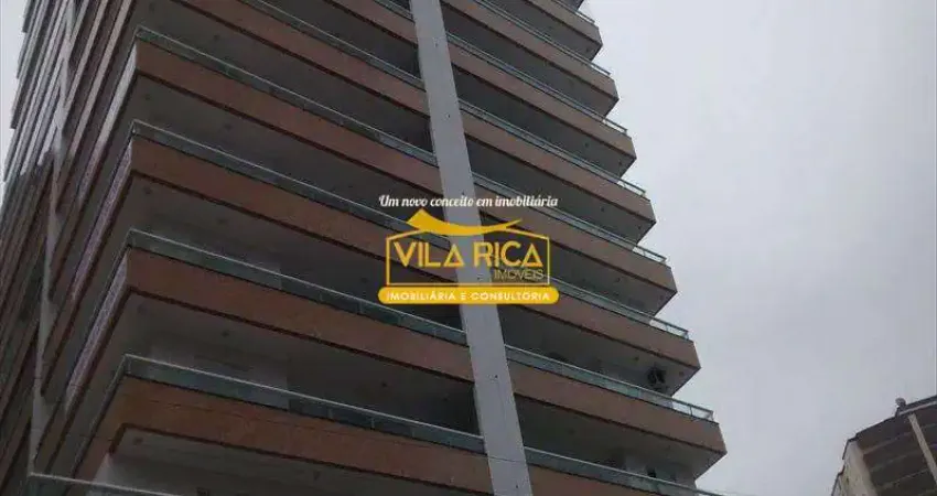 Apartamento com 2 dorms, Caiçara, Praia Grande - R$ 400 mil, Cod: 258900