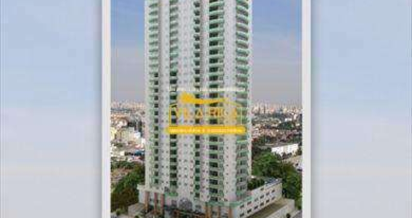 Apartamento com 3 dorms, Aviação, Praia Grande - R$ 455 mil, Cod: 197300