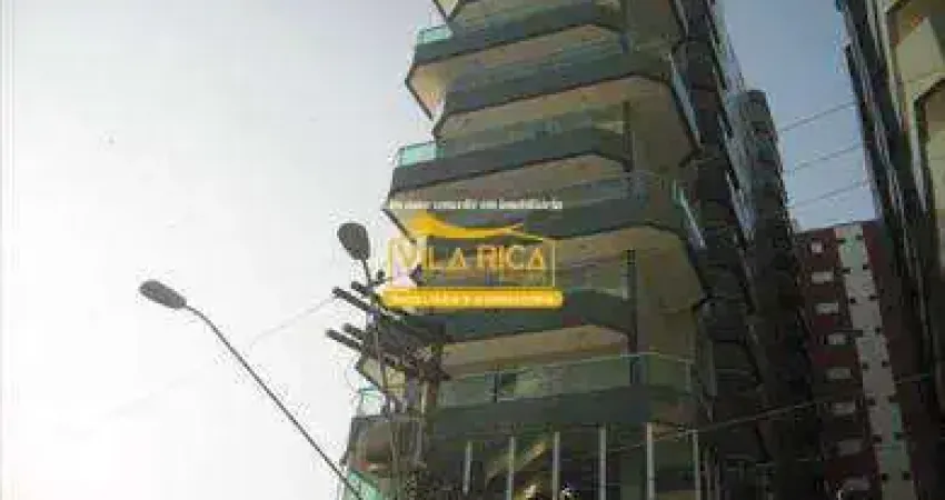 Apartamento com 3 dorms, Canto do Forte, Praia Grande - R$ 750 mil, Cod: 118800
