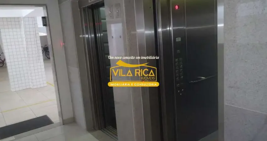 Apartamento com 2 dorms, Caiçara, Praia Grande - R$ 400 mil, Cod: 375763