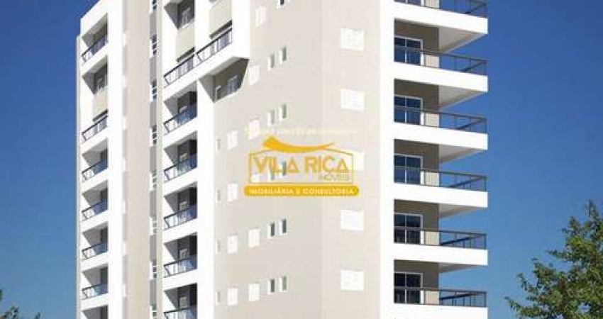 Apartamento com 2 dorms, Ocian, Praia Grande - R$ 425 mil, Cod: 376436