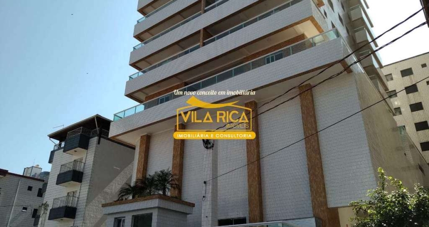 Apartamento com 2 quartos, Ocian, Praia Grande - R$ 608 mil, Cod: 377073