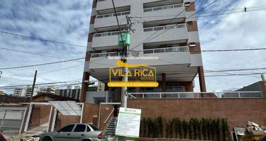 Apartamento na Guilhermina 2 dormitorios sendo 1 suite, novo!!