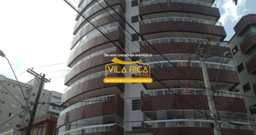 Apartamento com 2 dorms, Tupi, Praia Grande - R$ 400 mil, Cod: 377899