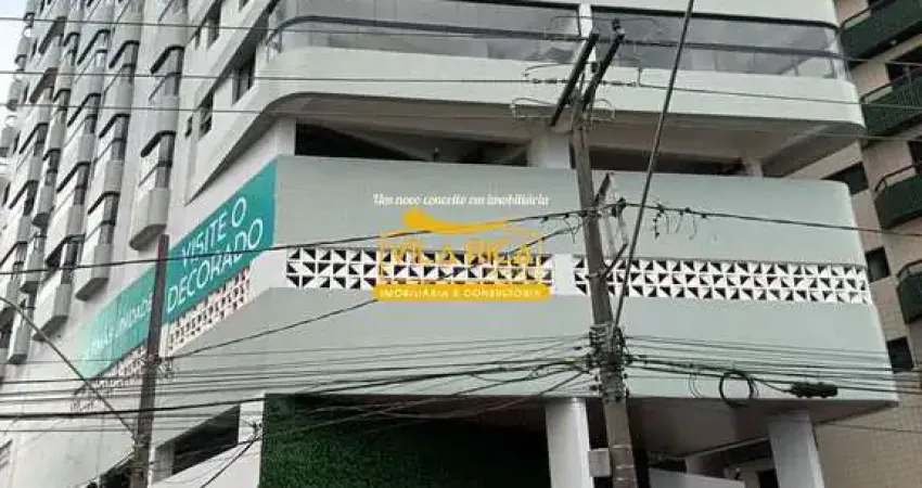 Apartamento com 2 quartos, Balneário Maracanã, Praia Grande - R$ 568 mil, Cod: 378249