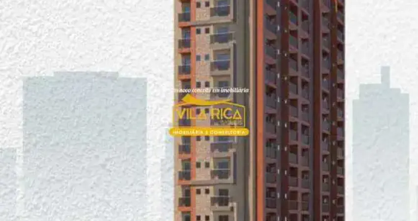 Apartamento com 1 dorm, Boqueirão, Praia Grande - R$ 295 mil, Cod: 378325