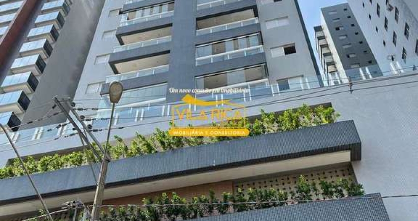 Apartamento com 1 dorm, Boqueirão, Praia Grande - R$ 375 mil, Cod: 378522
