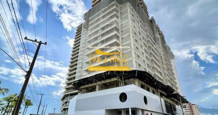 Apartamento com 3 dorms, Caiçara, Praia Grande - R$ 750 mil, Cod: 379113