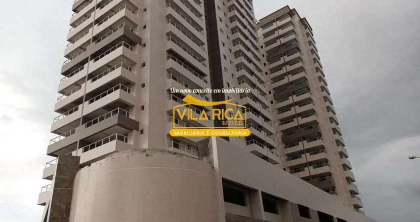 Apartamento com 2 dorms, Caiçara, Praia Grande - R$ 515 mil, Cod: 379195