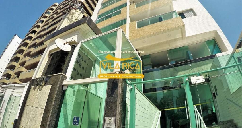 Apartamento com 1 dorm, Tupi, Praia Grande - R$ 280 mil, Cod: 379294