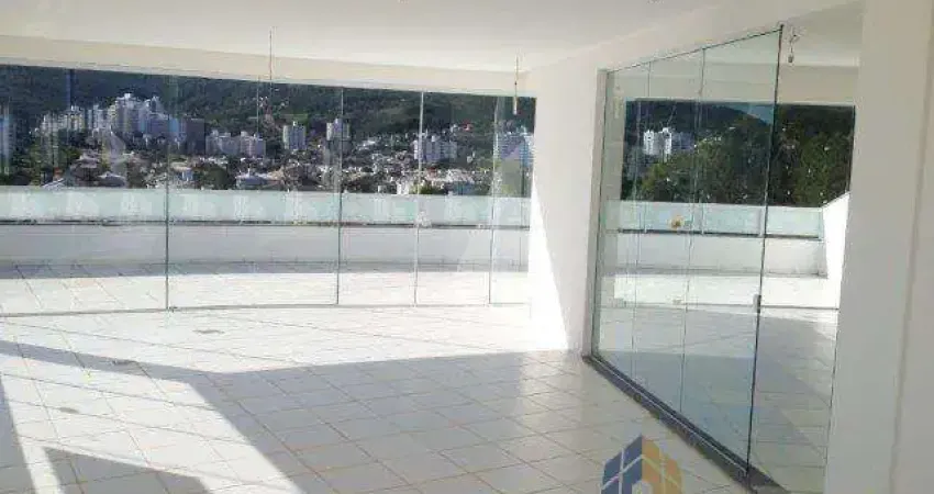 Sala comercial com 1 sala à venda na Rua Vera Linhares de Andrade, --, Córrego Grande, Florianópolis