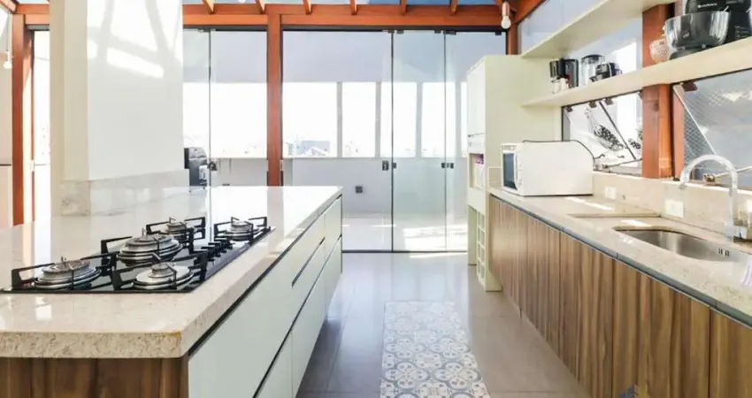 Cobertura com 3 quartos à venda na Rua Tenente Silveira, --, Centro, Florianópolis