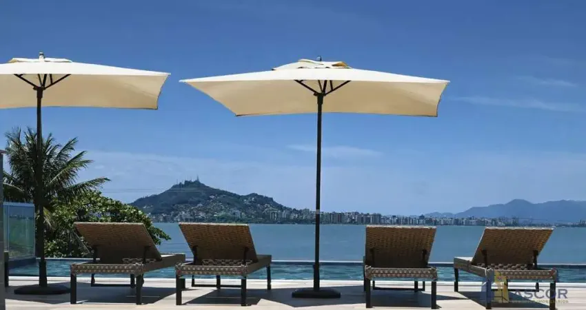 Apartamento com 3 quartos à venda na Rodovia Haroldo Soares Glavan, --, Cacupé, Florianópolis