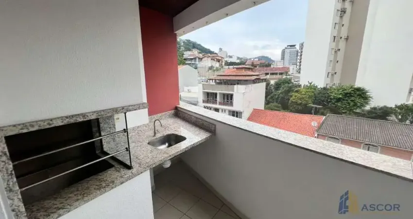 Apartamento com 3 quartos à venda na Rua Jairo Callado, --, Centro, Florianópolis