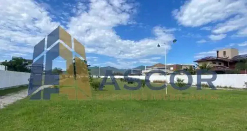 Terreno em condomínio fechado à venda na Rodovia Aparício Ramos Cordeiro, --, Campeche, Florianópolis