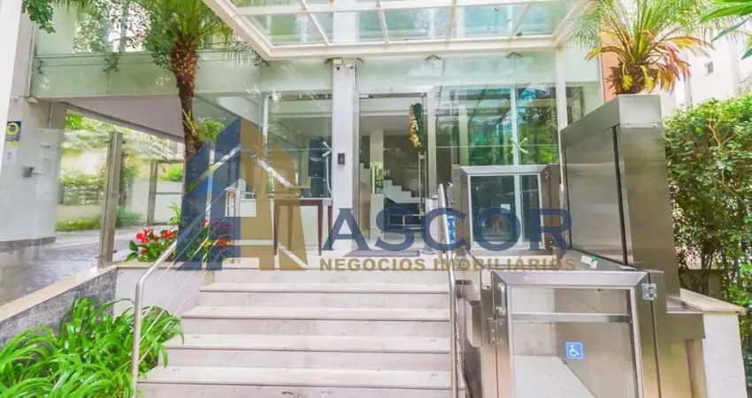 Apartamento com 3 quartos à venda na Avenida Trompowsky, --, Centro, Florianópolis