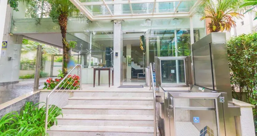 Apartamento com 3 quartos à venda na Avenida Trompowsky, --, Centro, Florianópolis