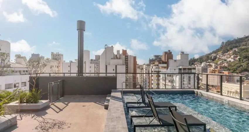 Apartamento com 3 quartos à venda na Rua Desembargador Urbano Salles, --, Centro, Florianópolis