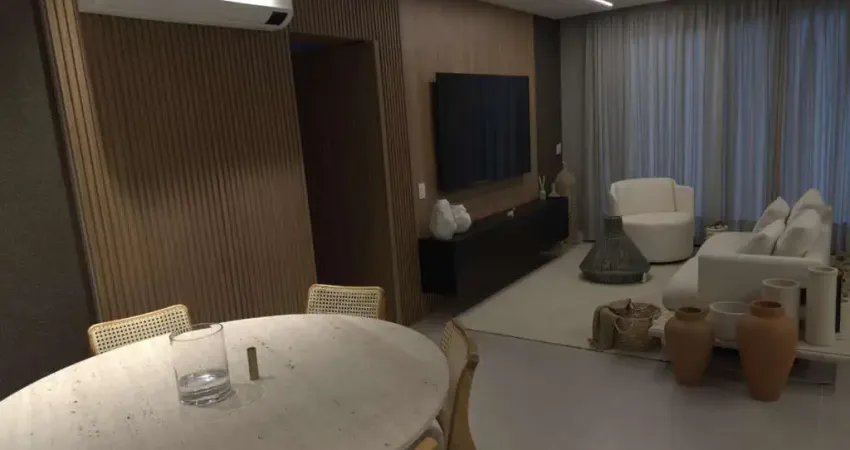 Apartamento com 3 quartos à venda na Rua dos Polvos, --, Jurerê, Florianópolis