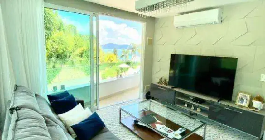 Apartamento com 1 quarto à venda na Rodovia Tertuliano Brito Xavier, --, Canasvieiras, Florianópolis