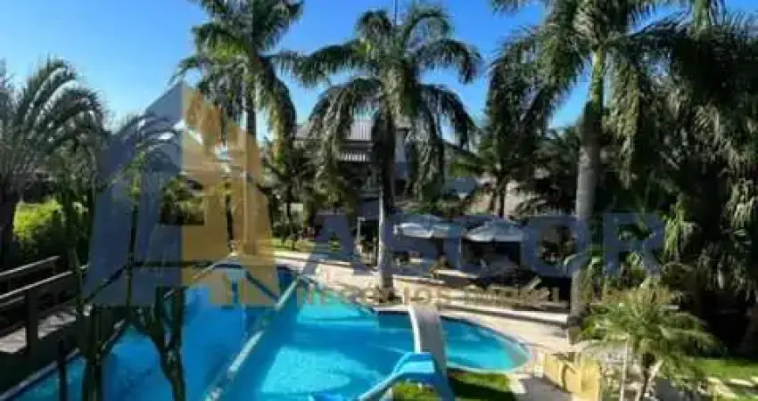 Casa com 6 quartos à venda na Rua João Pio do Vale Pereira, --, João Paulo, Florianópolis