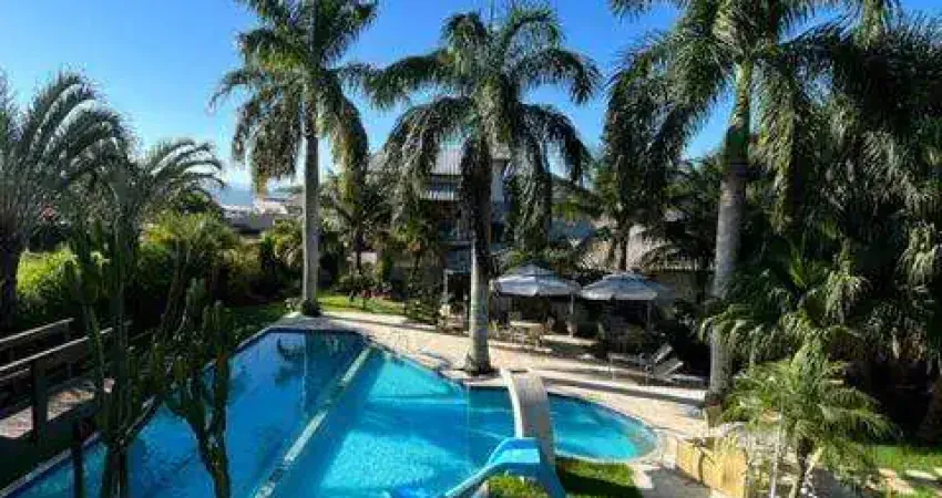 Casa com 6 quartos à venda na Rua João Pio do Vale Pereira, --, João Paulo, Florianópolis