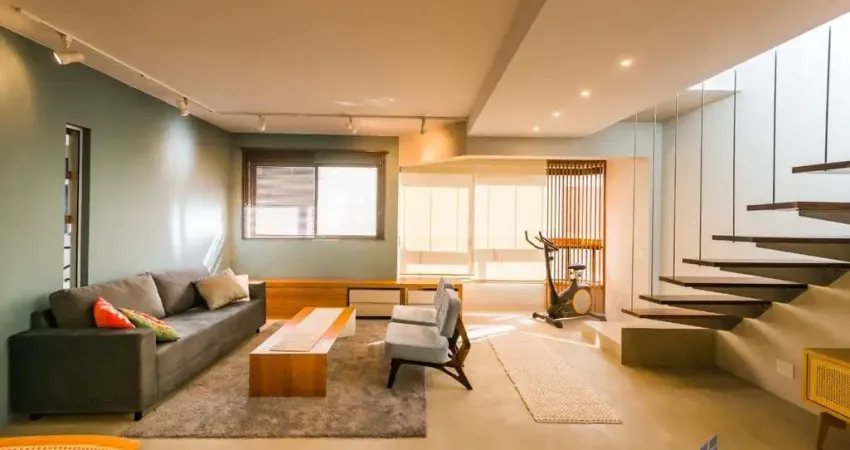 Cobertura com 3 quartos à venda na Rua Frei Caneca, --, Agronômica, Florianópolis