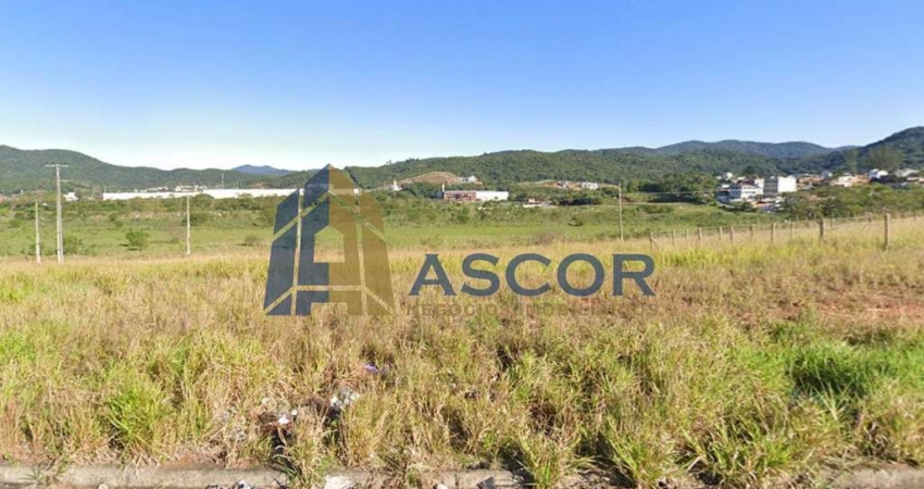 Terreno à venda na Araçari., --, Forquilhas, São José