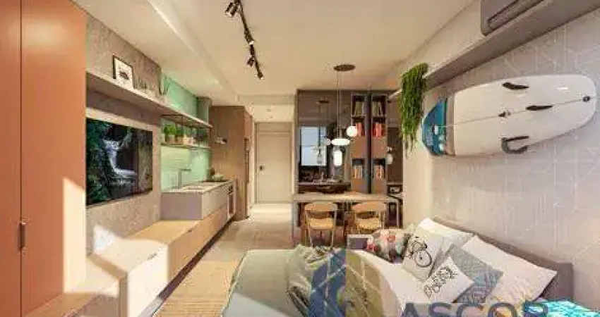 Apartamento com 1 quarto à venda na Rua Professor Simão José Hess, --, Trindade, Florianópolis