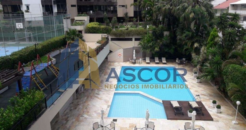 Apartamento com 4 quartos à venda na Rua Frei Caneca, --, Centro, Florianópolis