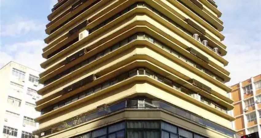 Sala comercial com 2 salas para alugar na Rua Álvaro de Carvalho, --, Centro, Florianópolis