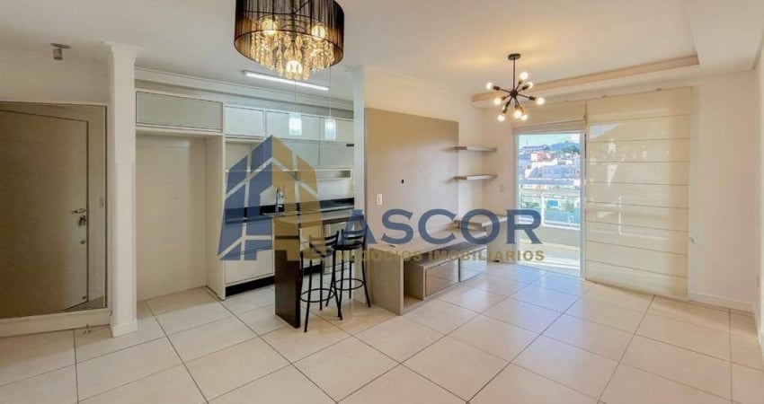Apartamento com 2 quartos para alugar na Rua João Batista D'Alascio, --, Coqueiros, Florianópolis