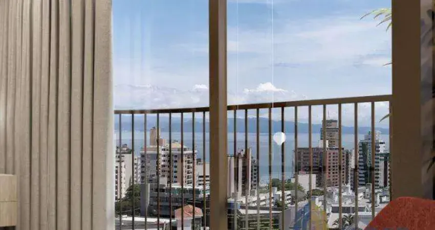 Apartamento com 2 quartos à venda na Rua Ângelo La Porta, --, Centro, Florianópolis