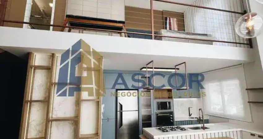 Loft com 1 quarto à venda na Avenida Júlio D'acia Barreto, --, Carvoeira, Florianópolis