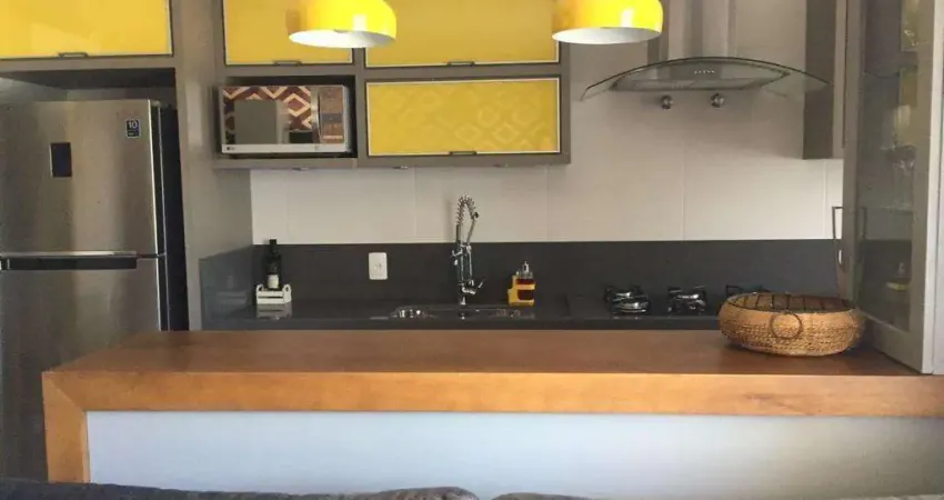 Apartamento com 1 quarto à venda na Rua da Sibipiruna, --, Cachoeira do Bom Jesus, Florianópolis