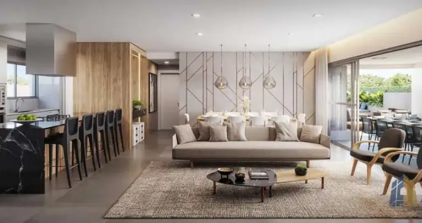 Apartamento com 3 quartos à venda na Rodovia Haroldo Soares Glavan, --, Cacupé, Florianópolis